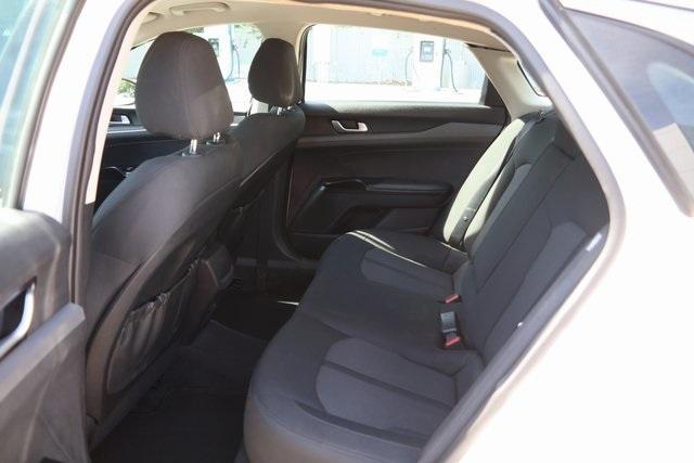 used 2022 Kia K5 car, priced at $19,480