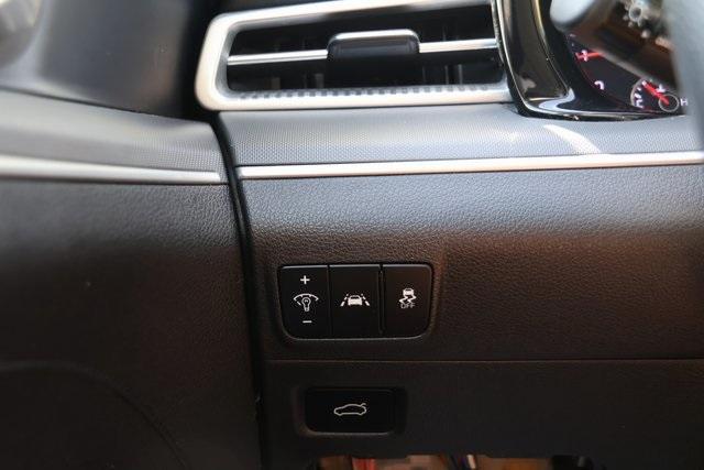 used 2022 Kia K5 car, priced at $19,480