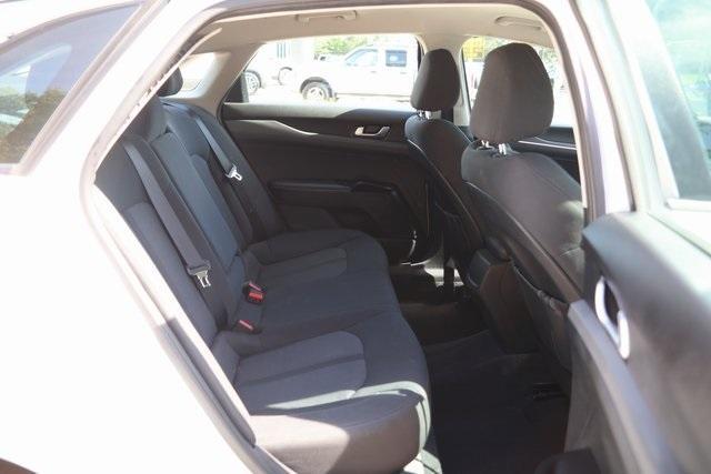 used 2022 Kia K5 car, priced at $19,480