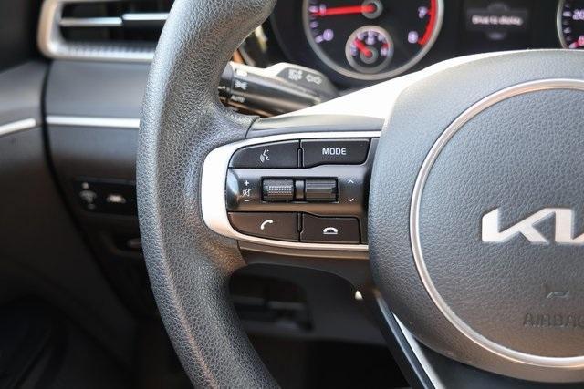 used 2022 Kia K5 car, priced at $19,480