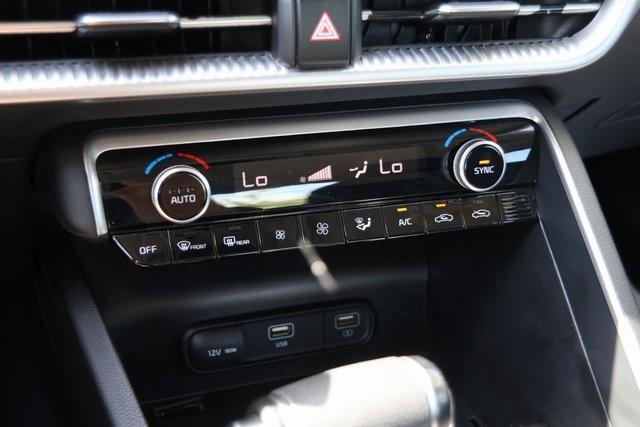 used 2022 Kia K5 car, priced at $19,480