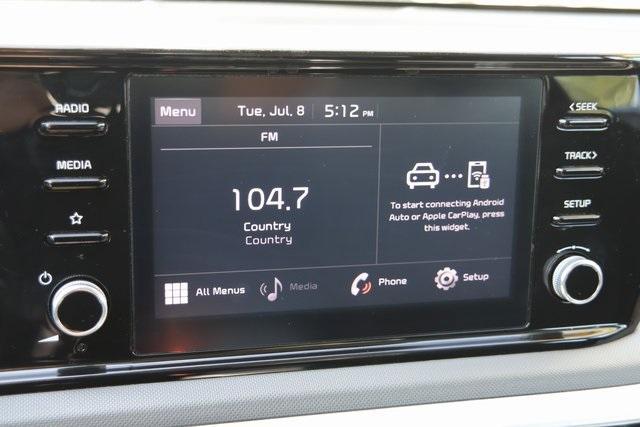 used 2022 Kia K5 car, priced at $19,480