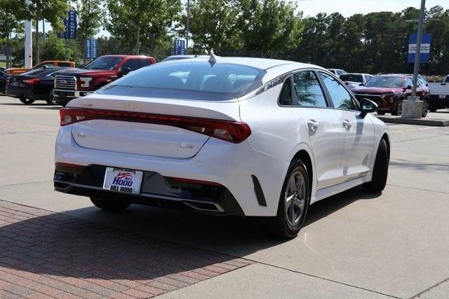 used 2022 Kia K5 car, priced at $19,480