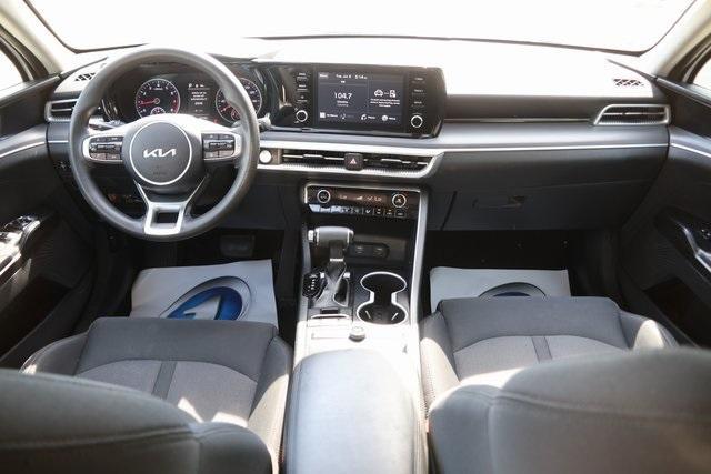 used 2022 Kia K5 car, priced at $19,480