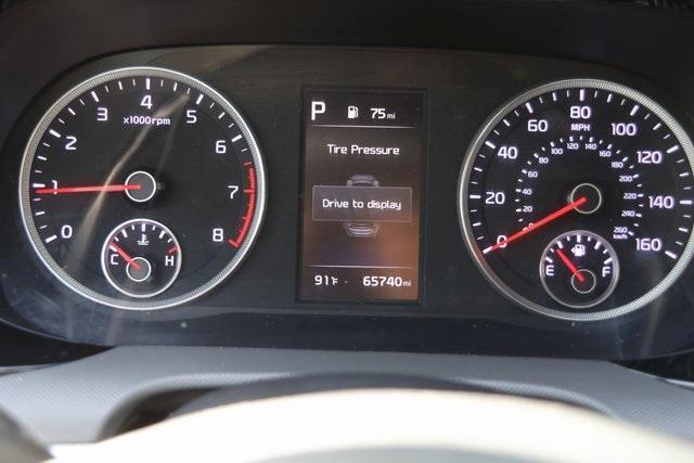 used 2022 Kia K5 car, priced at $19,480