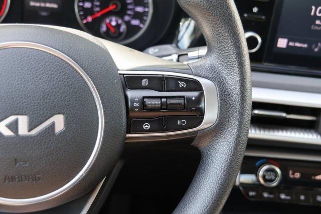 used 2022 Kia K5 car, priced at $19,480