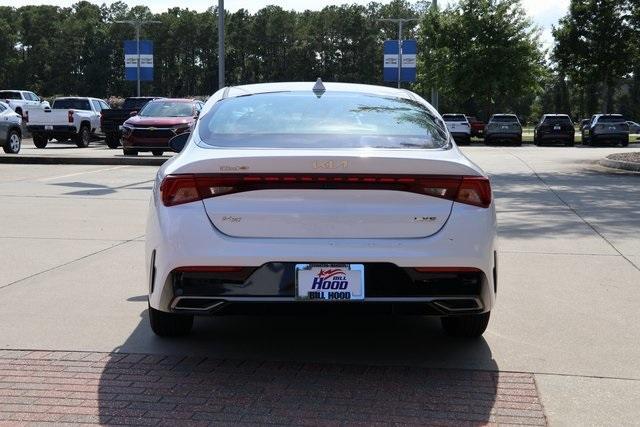 used 2022 Kia K5 car, priced at $19,480