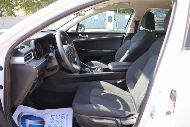 used 2022 Kia K5 car, priced at $19,480
