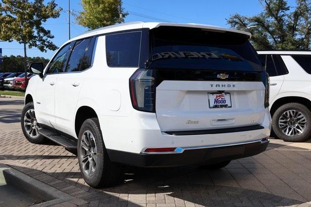 new 2025 Chevrolet Tahoe car, priced at $68,880