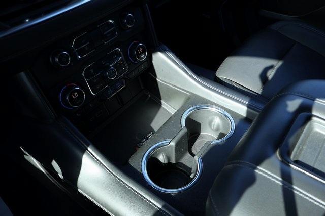 used 2023 Chevrolet Tahoe car, priced at $48,870