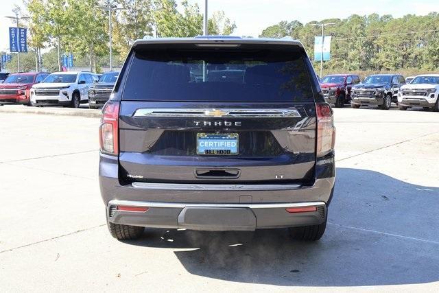used 2023 Chevrolet Tahoe car, priced at $48,870