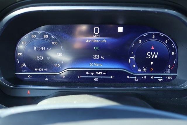 used 2023 Chevrolet Tahoe car, priced at $48,870