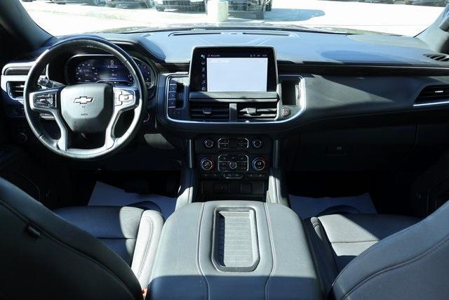 used 2023 Chevrolet Tahoe car, priced at $48,870