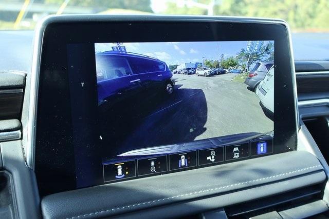 used 2023 Chevrolet Tahoe car, priced at $48,870