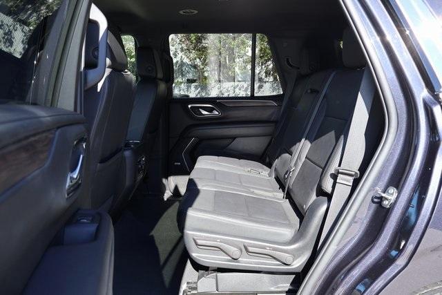 used 2023 Chevrolet Tahoe car, priced at $48,870