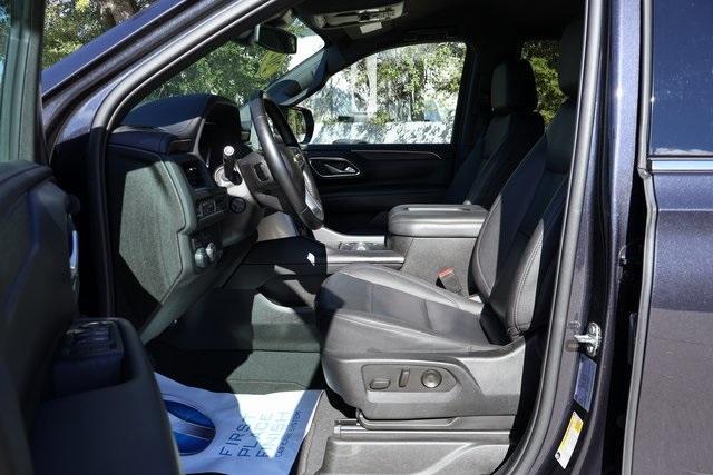 used 2023 Chevrolet Tahoe car, priced at $48,870