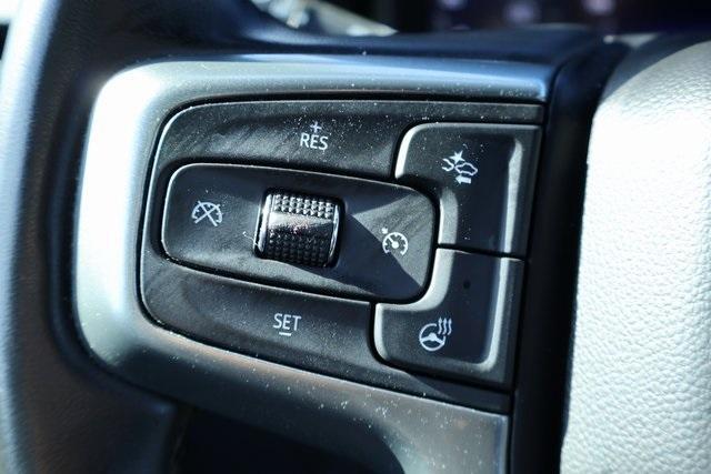 used 2023 Chevrolet Tahoe car, priced at $48,870