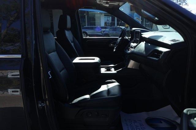 used 2023 Chevrolet Tahoe car, priced at $48,870