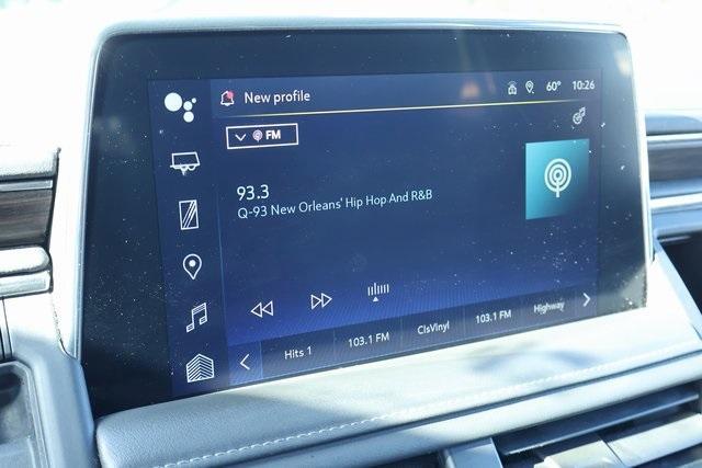 used 2023 Chevrolet Tahoe car, priced at $48,870