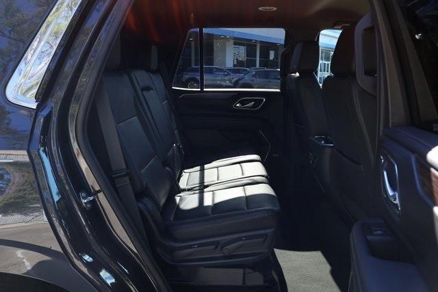 used 2023 Chevrolet Tahoe car, priced at $48,870