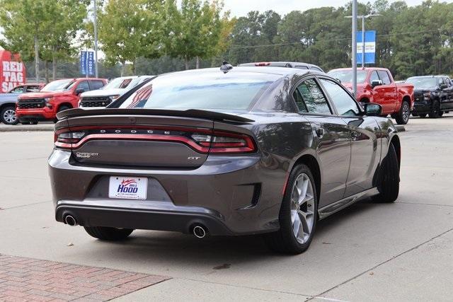 used 2023 Dodge Charger car, priced at $26,770