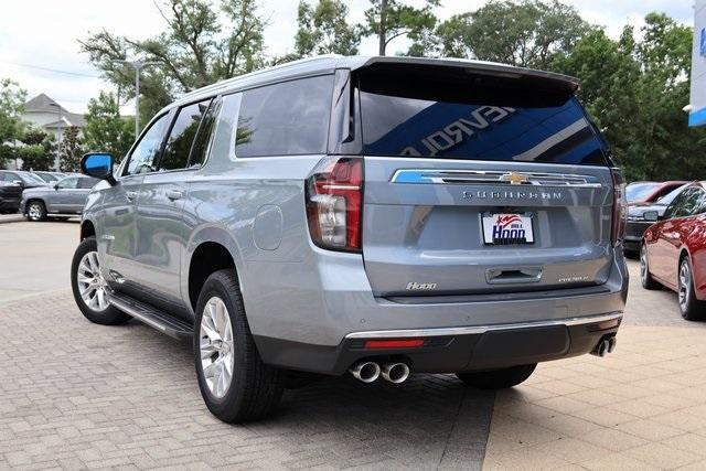 new 2024 Chevrolet Suburban car, priced at $72,220