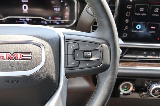 used 2024 GMC Sierra 1500 car, priced at $42,778