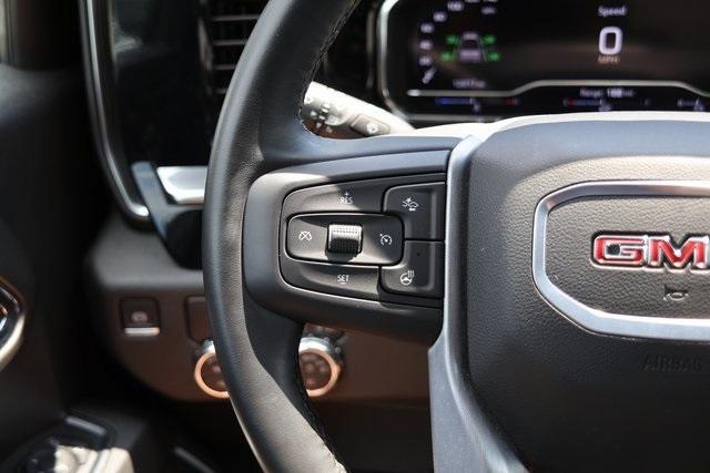 used 2024 GMC Sierra 1500 car, priced at $42,778