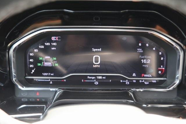 used 2024 GMC Sierra 1500 car, priced at $42,778