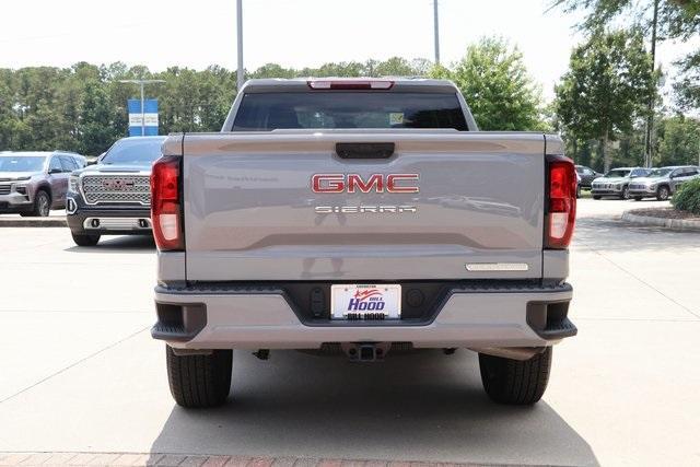 used 2024 GMC Sierra 1500 car, priced at $42,778