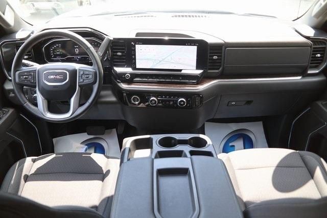 used 2024 GMC Sierra 1500 car, priced at $42,778