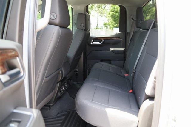 used 2024 GMC Sierra 1500 car, priced at $42,778