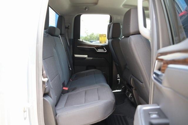 used 2024 GMC Sierra 1500 car, priced at $42,778