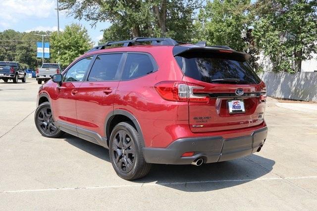 used 2024 Subaru Ascent car, priced at $37,444