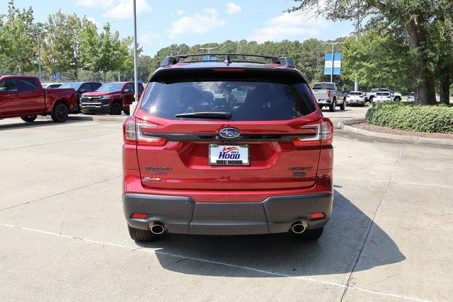 used 2024 Subaru Ascent car, priced at $37,444