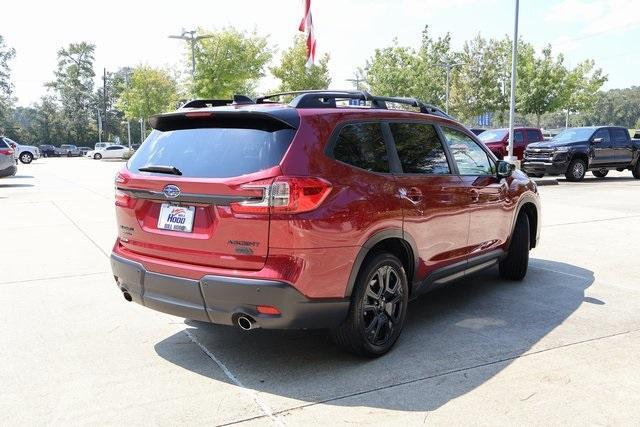 used 2024 Subaru Ascent car, priced at $37,444
