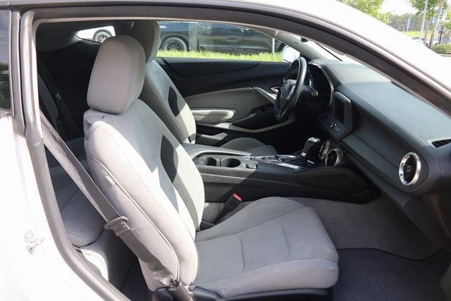 used 2023 Chevrolet Camaro car, priced at $27,353