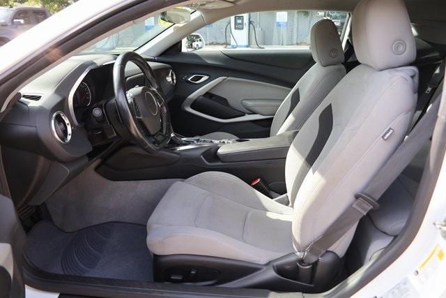 used 2023 Chevrolet Camaro car, priced at $27,353