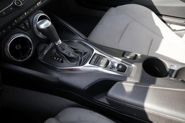 used 2023 Chevrolet Camaro car, priced at $27,353