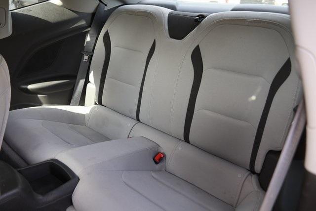 used 2023 Chevrolet Camaro car, priced at $27,353