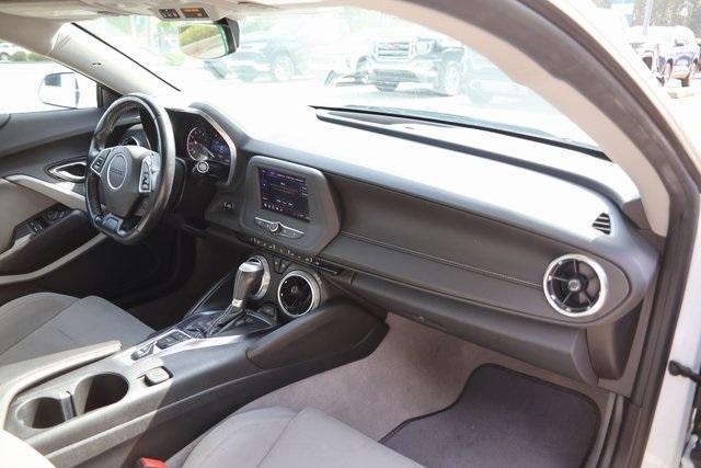 used 2023 Chevrolet Camaro car, priced at $27,353