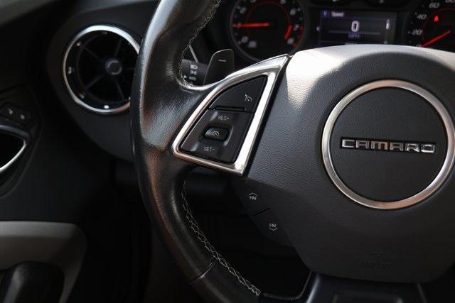 used 2023 Chevrolet Camaro car, priced at $27,353
