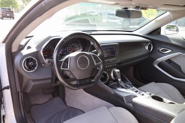 used 2023 Chevrolet Camaro car, priced at $27,353
