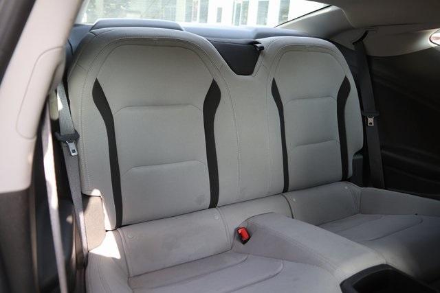 used 2023 Chevrolet Camaro car, priced at $27,353