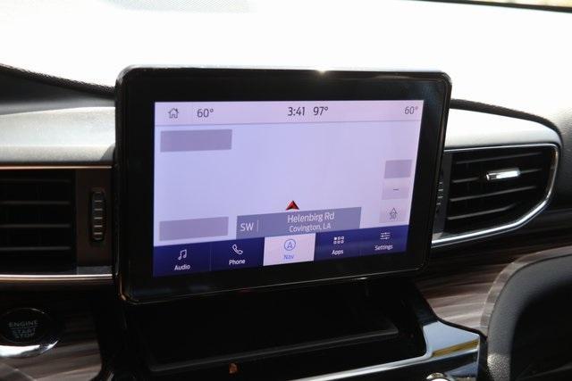 used 2024 Ford Explorer car, priced at $34,880