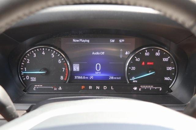 used 2024 Ford Explorer car, priced at $34,880