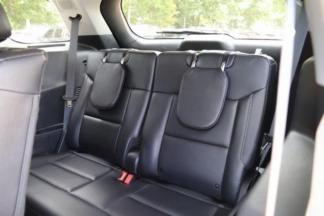 used 2024 Ford Explorer car, priced at $34,880