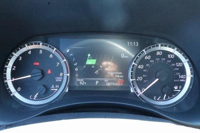 used 2024 Toyota Highlander car, priced at $42,790