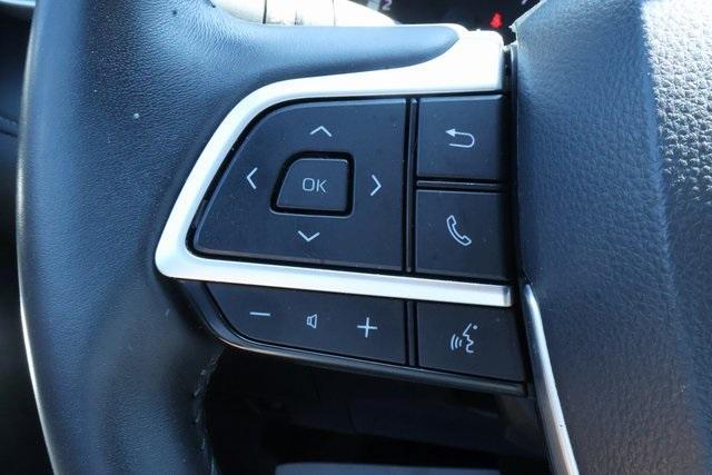 used 2024 Toyota Highlander car, priced at $42,790