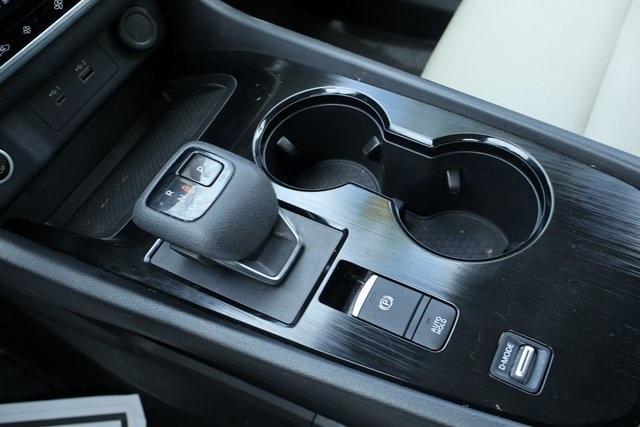 used 2023 Nissan Rogue car, priced at $24,132